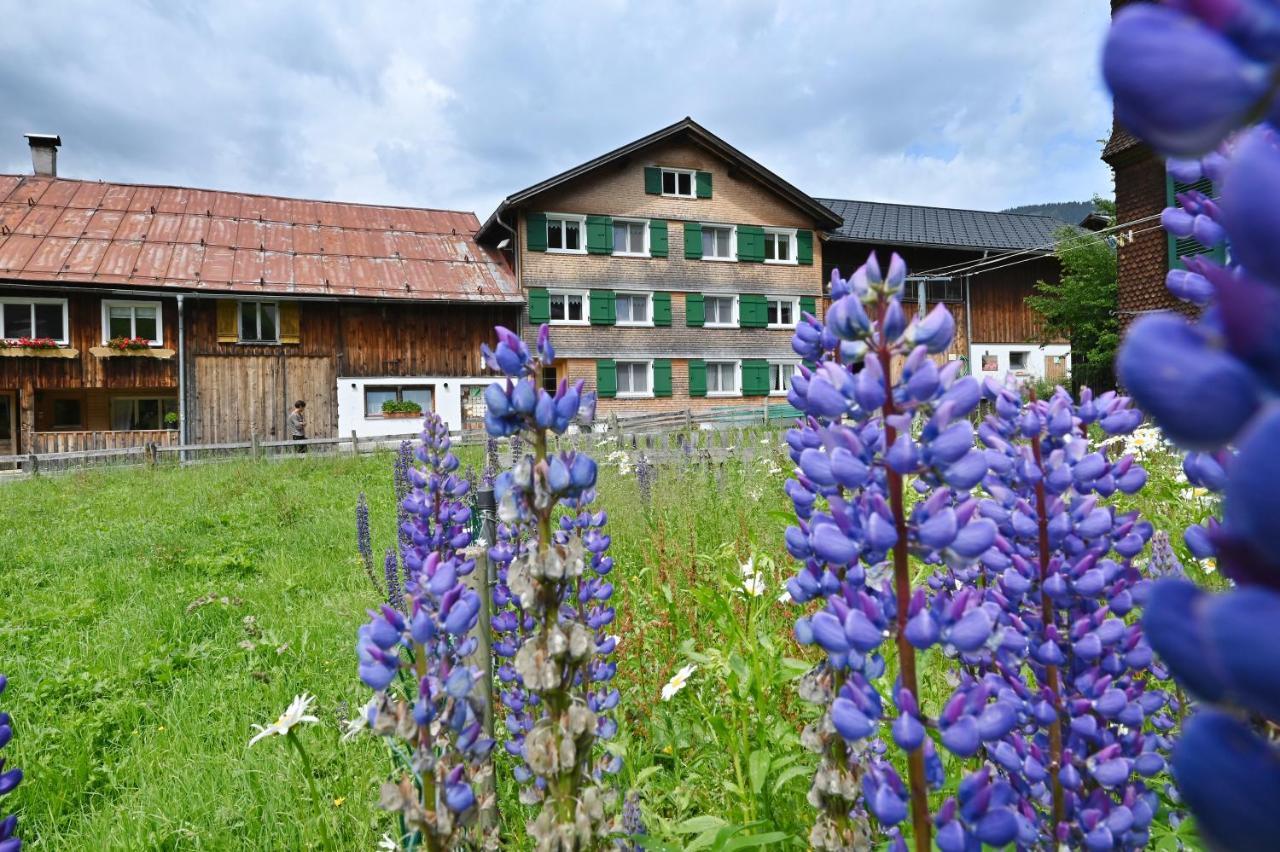ショペルナウFerienbauernhof Moosbruggerアパートメント エクステリア 写真