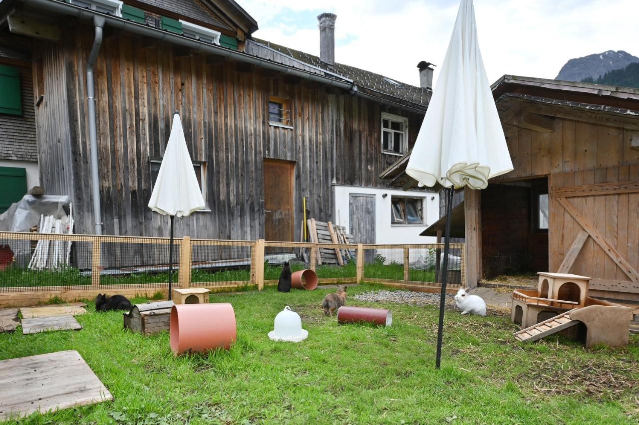 ショペルナウFerienbauernhof Moosbruggerアパートメント エクステリア 写真