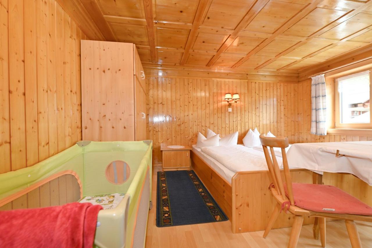 ショペルナウFerienbauernhof Moosbruggerアパートメント エクステリア 写真