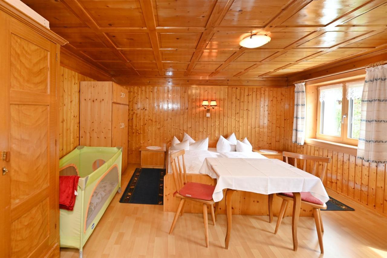 ショペルナウFerienbauernhof Moosbruggerアパートメント エクステリア 写真