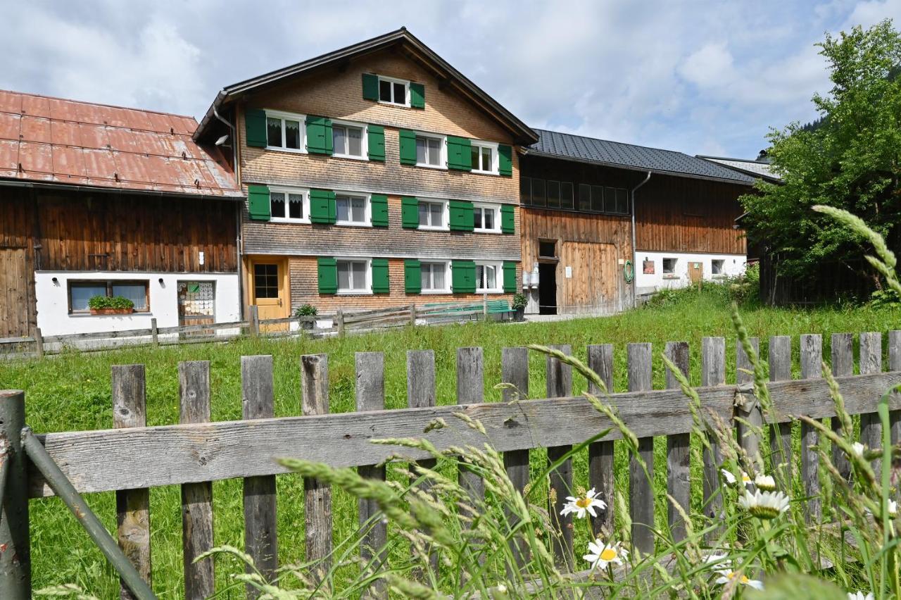 ショペルナウFerienbauernhof Moosbruggerアパートメント エクステリア 写真
