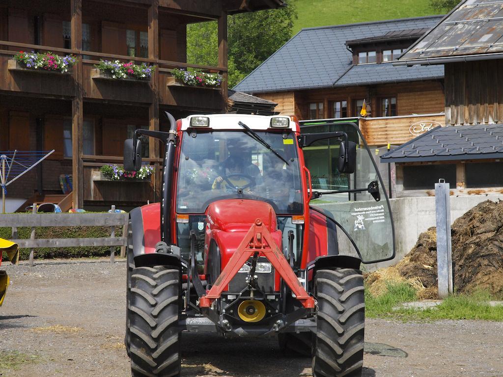 ショペルナウFerienbauernhof Moosbruggerアパートメント エクステリア 写真