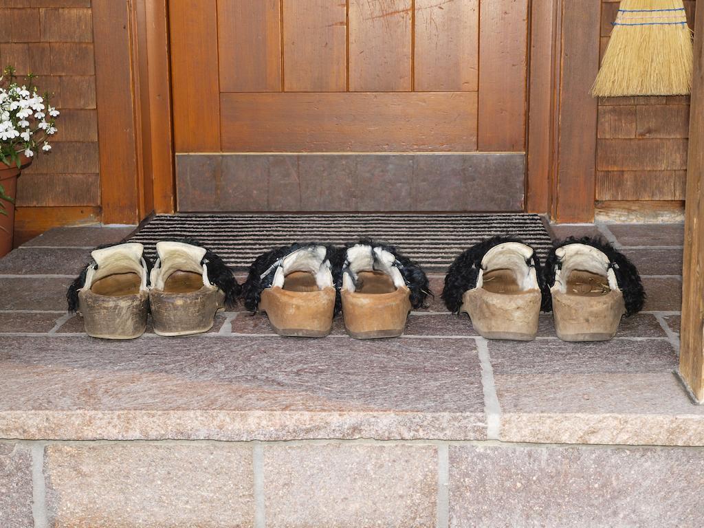 ショペルナウFerienbauernhof Moosbruggerアパートメント 部屋 写真
