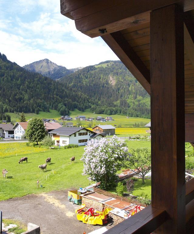 ショペルナウFerienbauernhof Moosbruggerアパートメント 部屋 写真